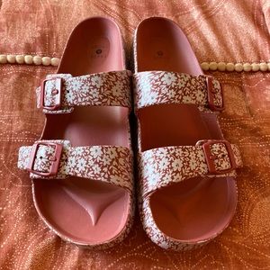 Shade & Shore Sandals